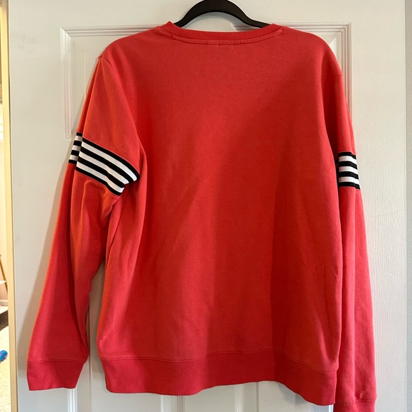 Adidas Women’s Pink Sweater-Size Large - Picture 5 of 5